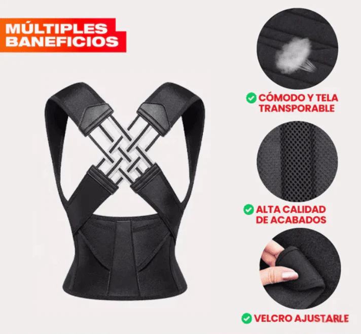 Corrector De Postura