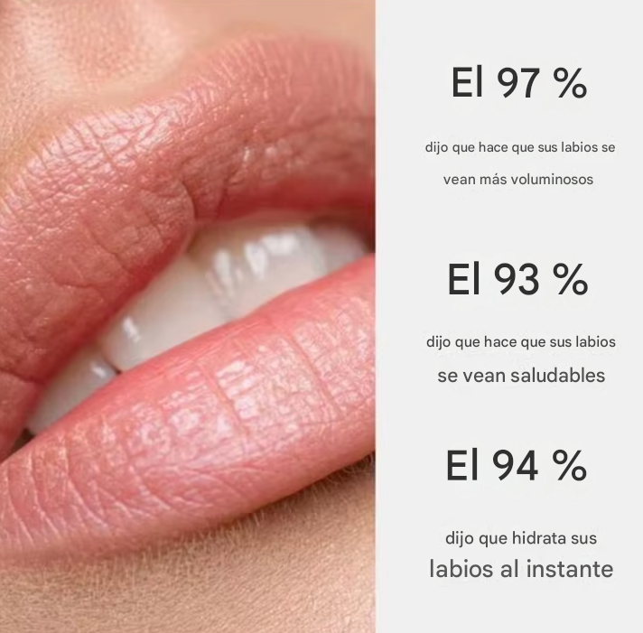 VOLUMINIZADOR INSTANTANEO DE LABIOS (GLOSS)💄