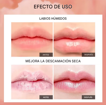 VOLUMINIZADOR INSTANTANEO DE LABIOS (GLOSS)💄