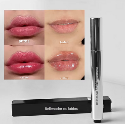 VOLUMINIZADOR INSTANTANEO DE LABIOS (GLOSS)💄
