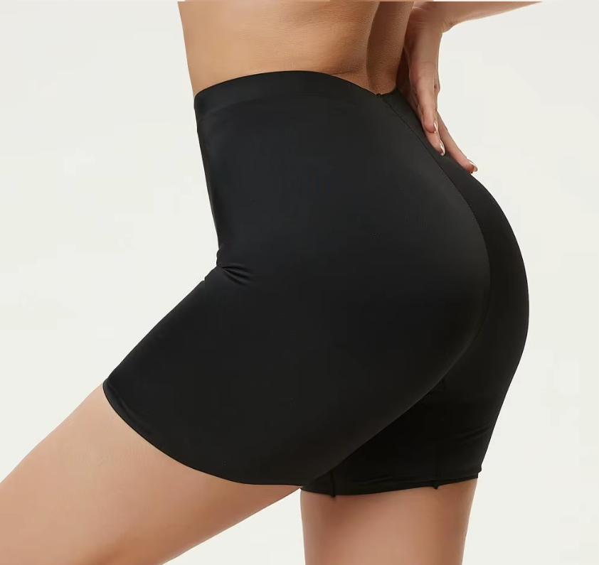 Body moldeador con control de barriga sin costuras