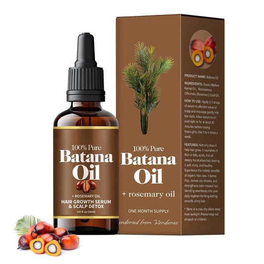 ACEITE DE BATANA
