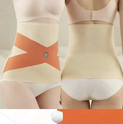 Faja moldeadora invisible sin costuras (Duo Pack Negro y Beige)